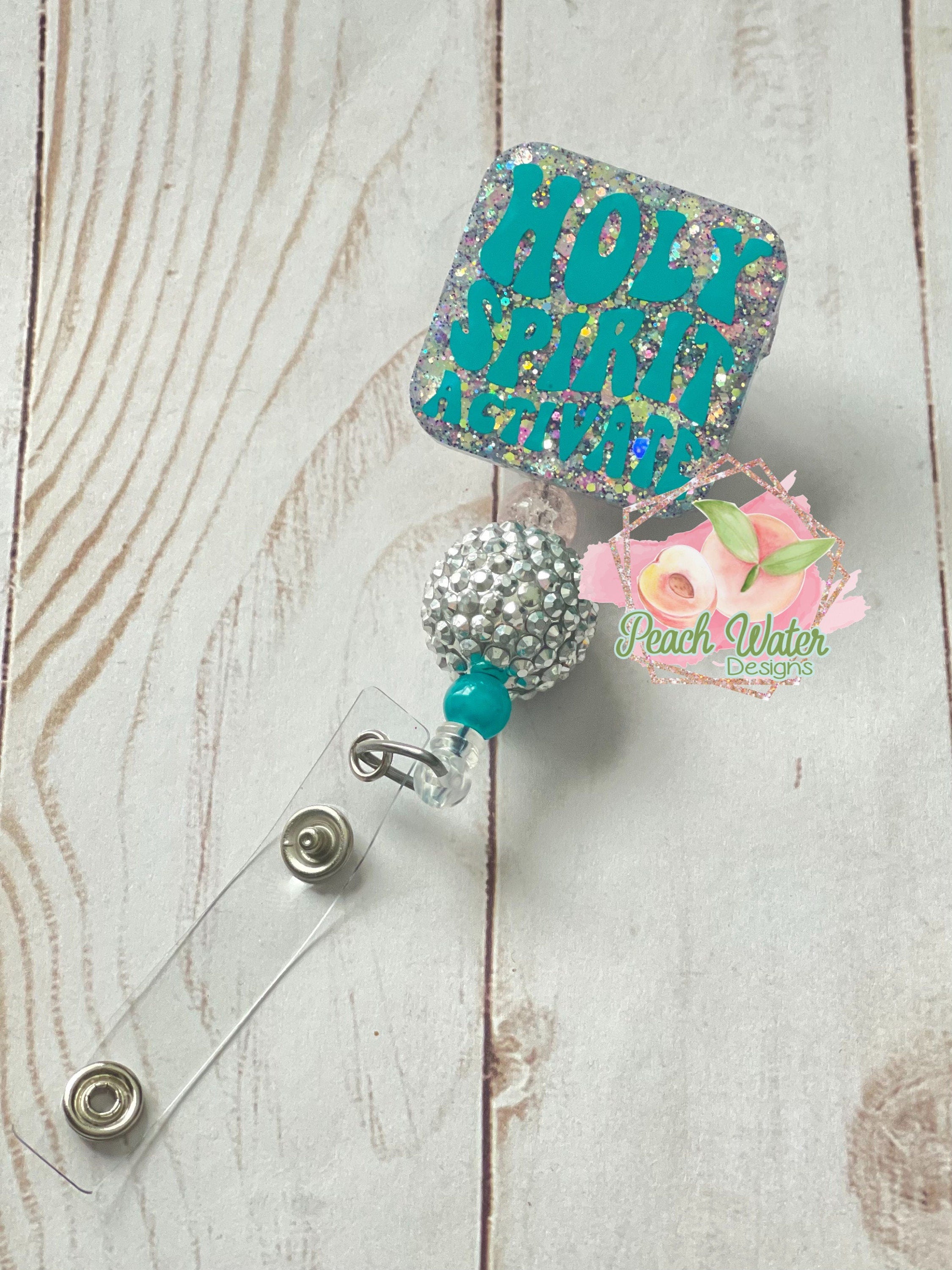 Holy spirt activate badge reel