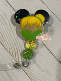 Tinker Bell badge reel